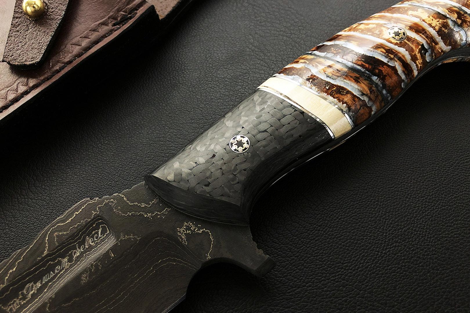 Dawson Knives and Swords 100% Made In America