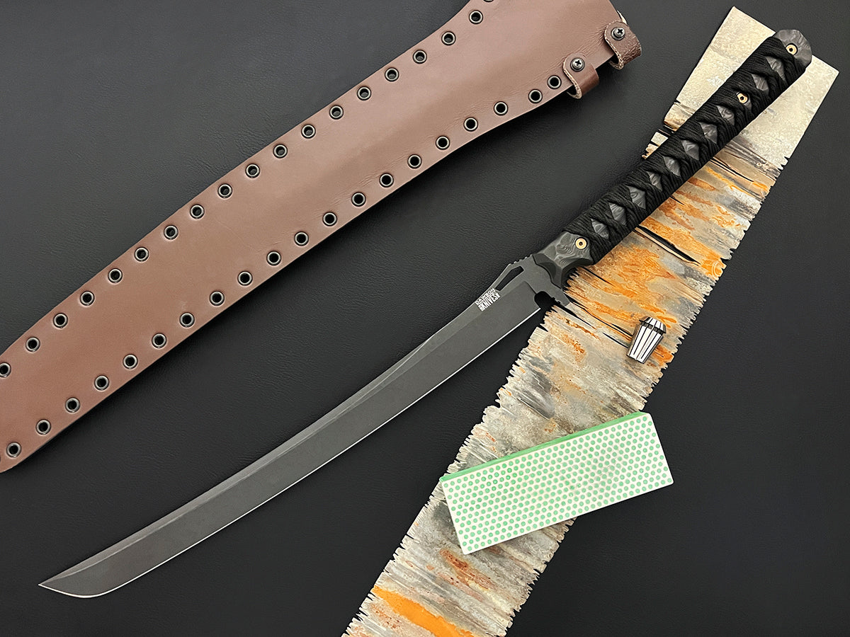 Dawson Knives and Swords 100% Made In America