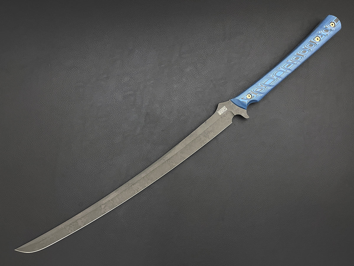 custom combat swords