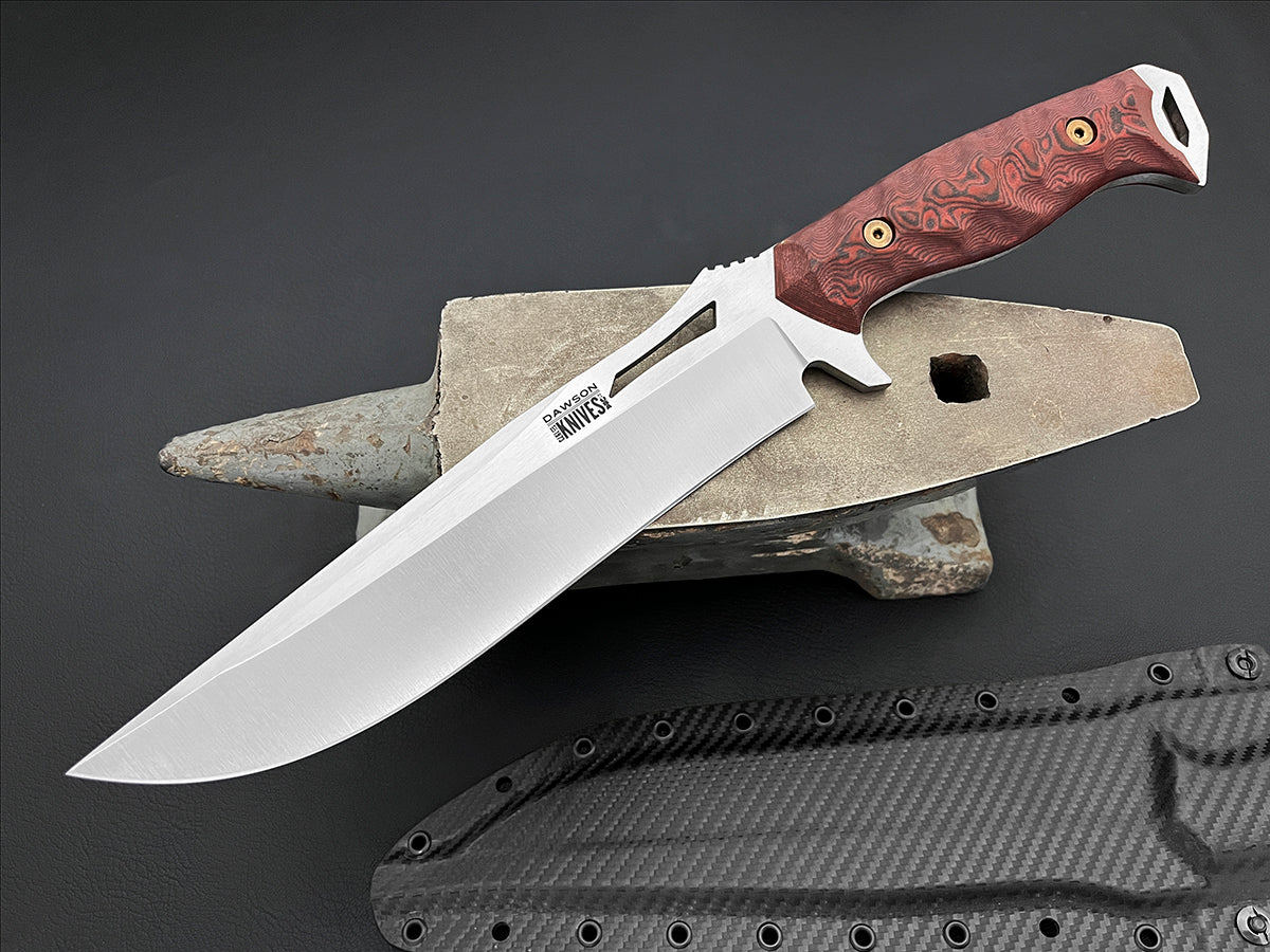 Sharp Pebble Mass-produced knives V/s High-end knives