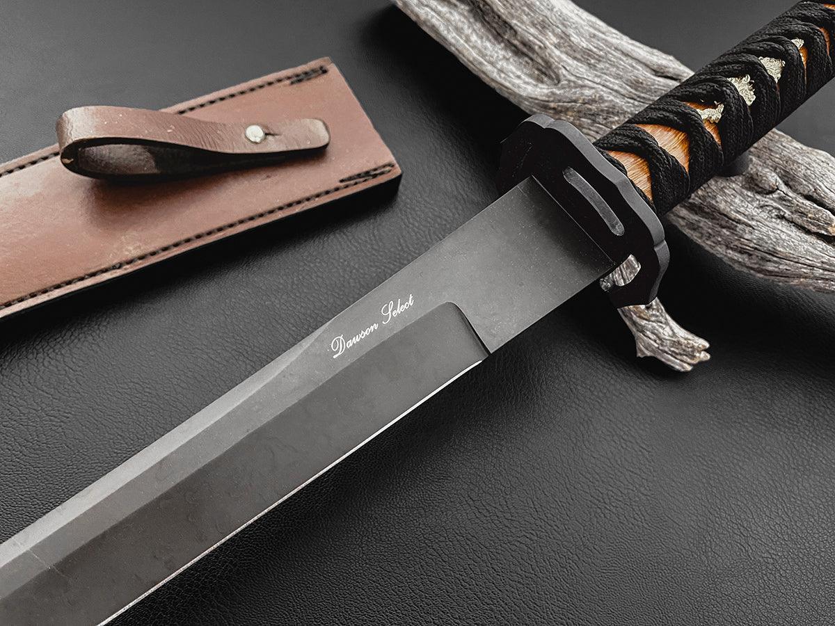 Trout Fishing Selfmade knife  Knife, Custom knives, Knives and swords