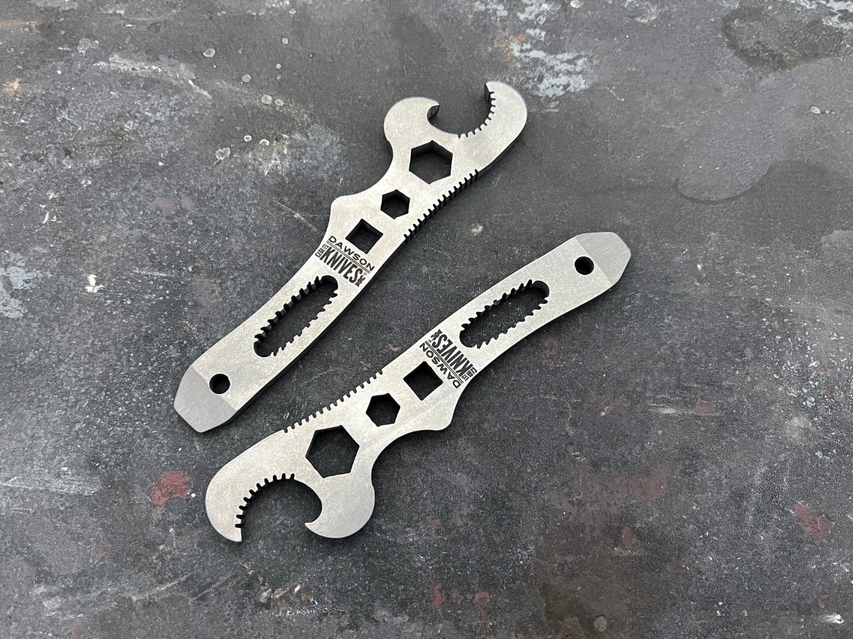 NEW Talon Field Adjustment Multi Tool | CPM-MagnaCut Stainless Steel