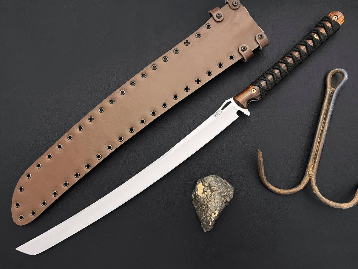 Armageddon Survival Sword | CPM-MagnaCut | Customizable Preorder