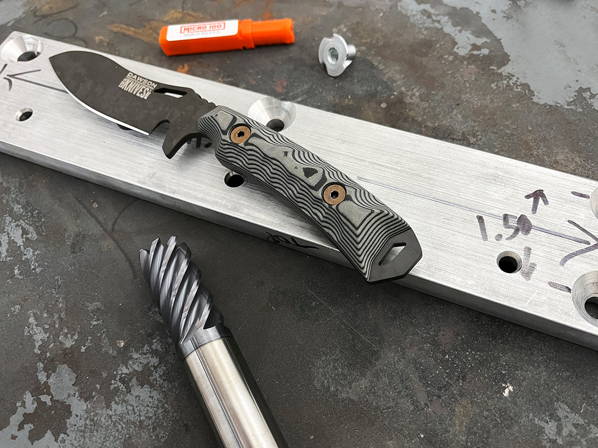 Small Group Workshop: Sharpening Knives by Hand with Matt Card
