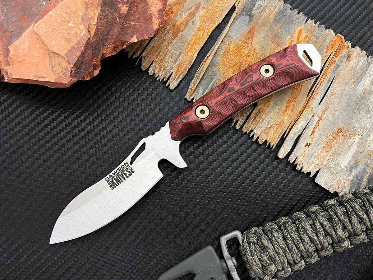 Harvester | NEW RELEASE Personal Carry, General Purpose Knife | CPM-3V ...