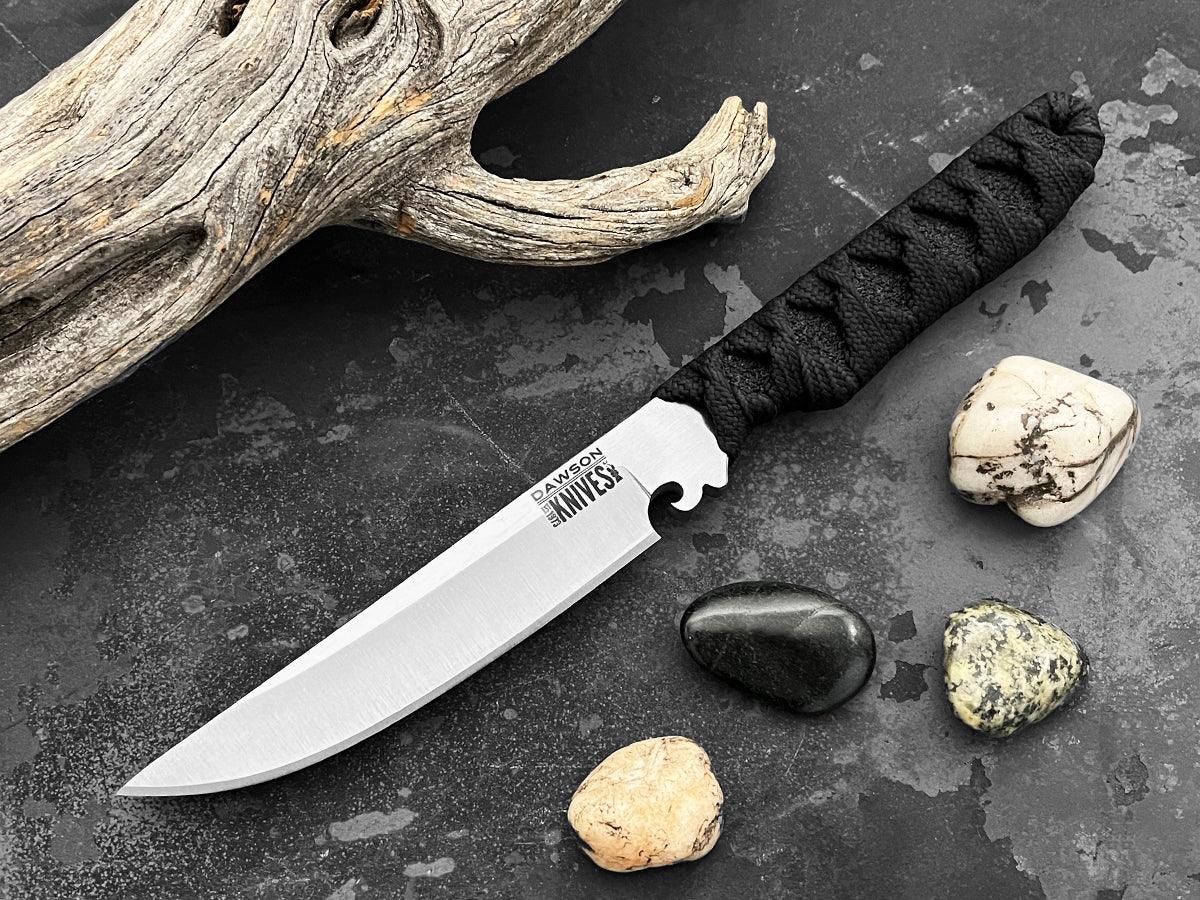 Kogai | Japanese Style Personal Carry Knife | CPM-MagnaCut Steel | Limited Preorder - Dawson Knives
