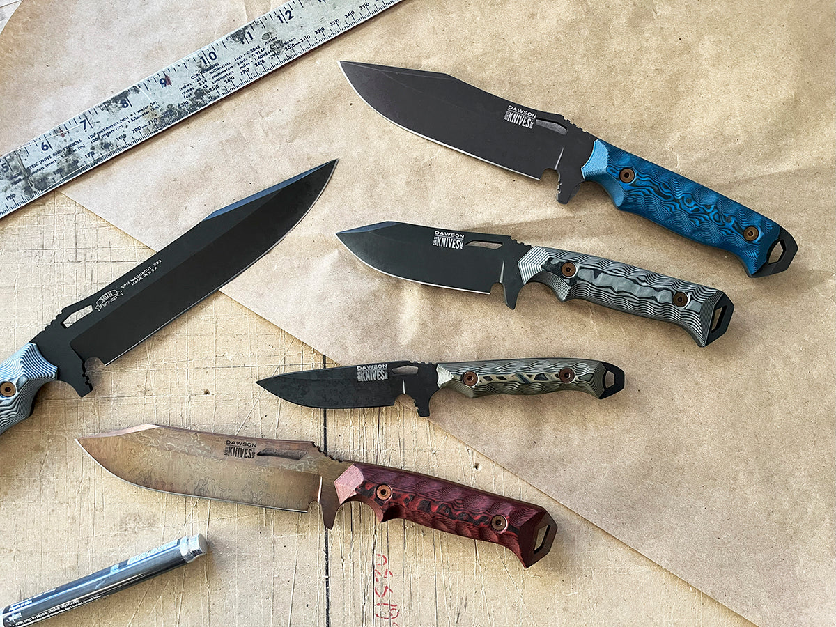 3 Ways to Keep Your Military Survival Knife as Good as New - EKnives LLC