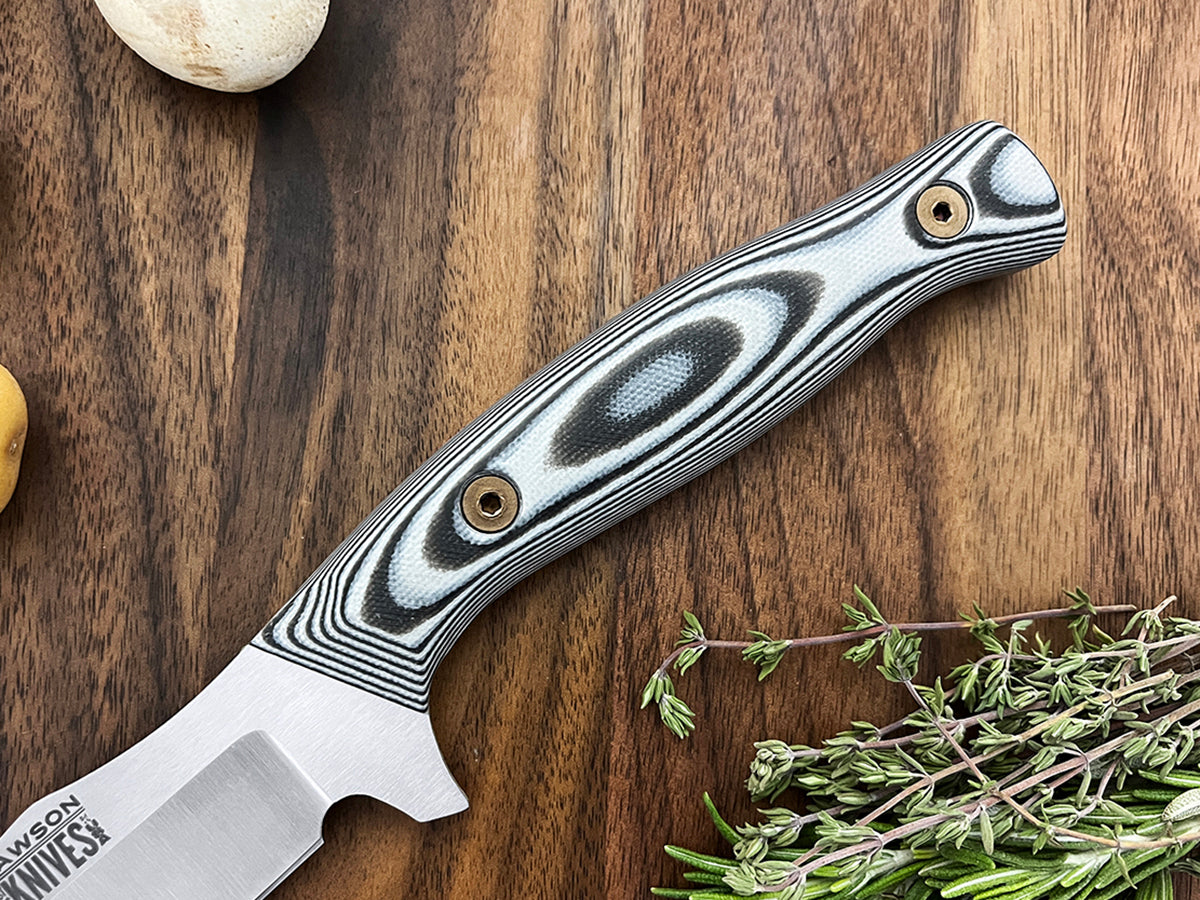 NEW Provisioner | Limited Release Culinary Kitchen Knife | Carving/Deboning | CPM-MagnaCut