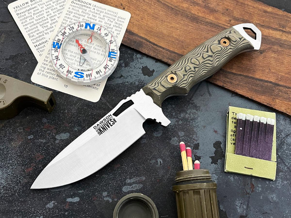 NOMAD – Dawson Knives