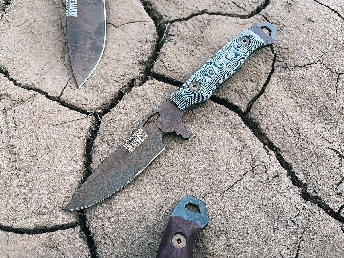 Dawson Knives and Swords 100% Made In America