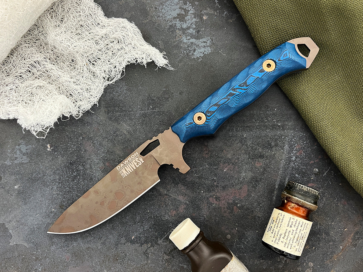 5 Commandments of Choosing High End Custom Knives