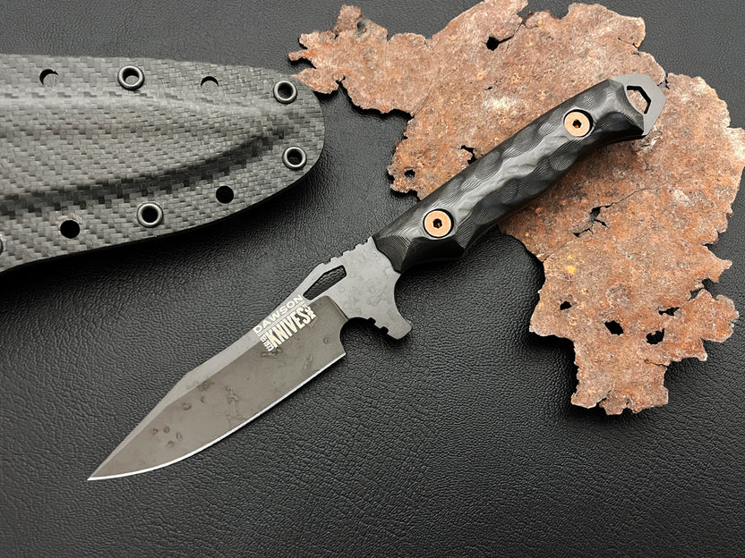 About Us – Dawson Knives