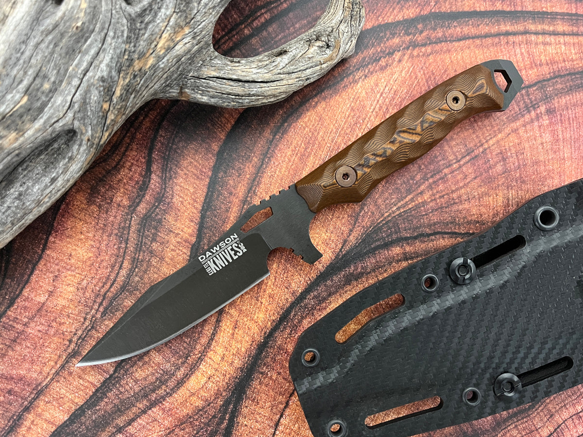 ORANGE + BLACK G10